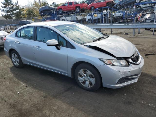 VIN 19XFB2F5XFE252342 2015 Honda Civic, LX no.4