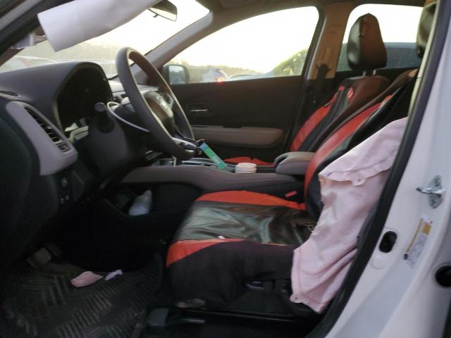 2022 HONDA HR-V 3CZRU5H38NM714772