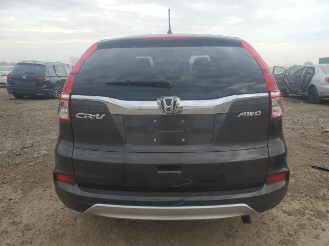 2016 HONDA CR-V EX - 2HKRM4H50GH707583