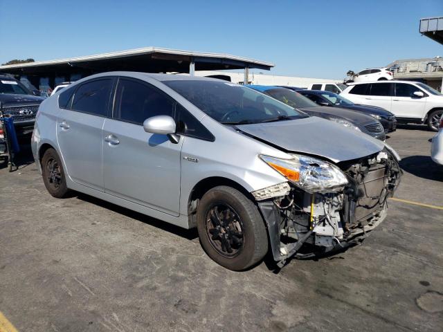 VIN JTDKN3DUXF2000819 2015 Toyota Prius no.4