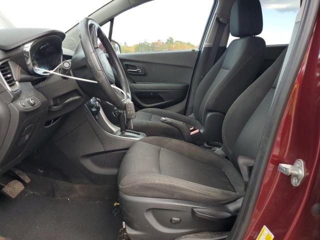 2017 CHEVROLET TRAX 1LT - 3GNCJPSB0HL146681
