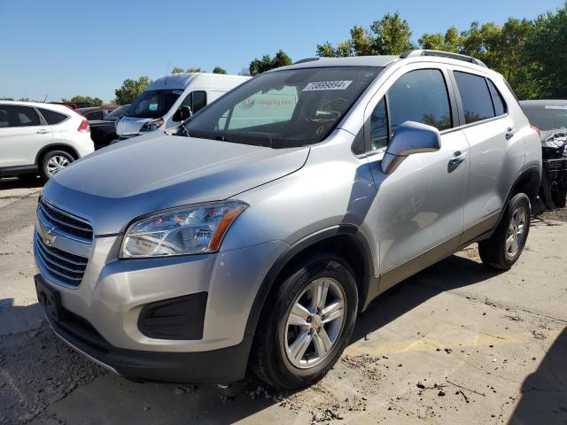 CHEVROLET TRAX 1LT