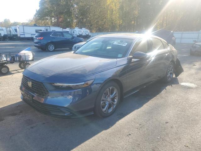2024 HONDA ACCORD HYB - 1HGCY2F6XRA033075
