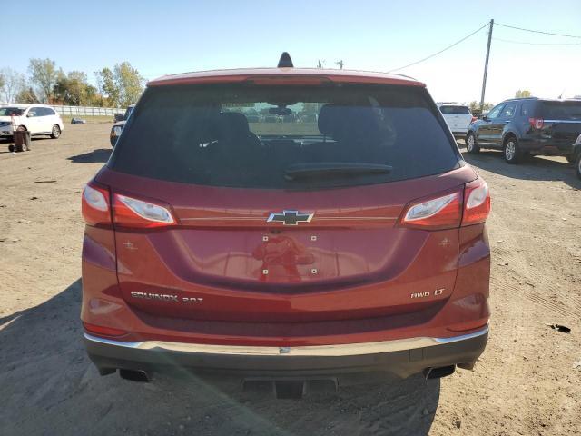 2018 CHEVROLET EQUINOX LT - 2GNAXTEX8J6227945