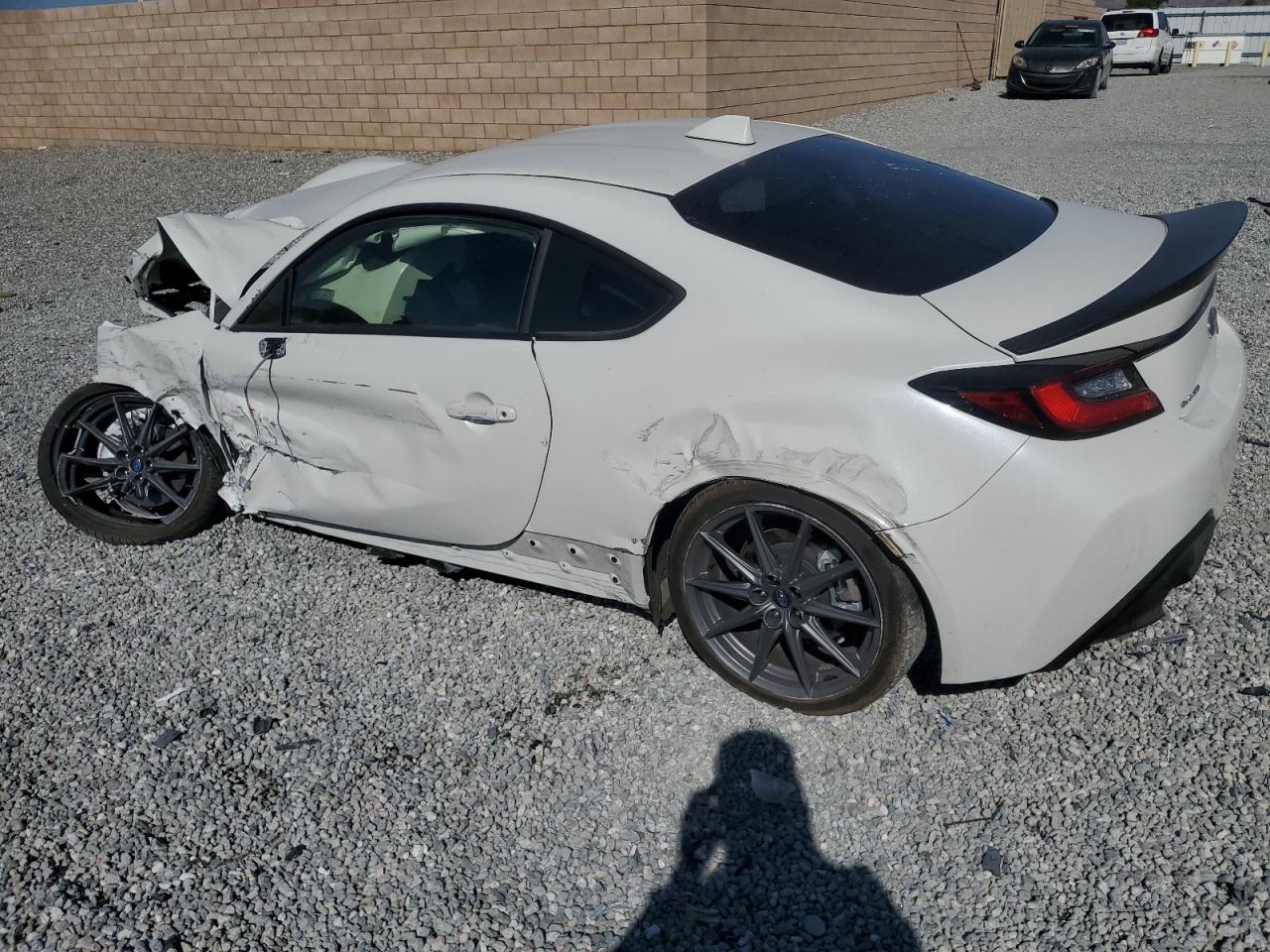 Lot #2991350389 2023 SUBARU BRZ LIMITE