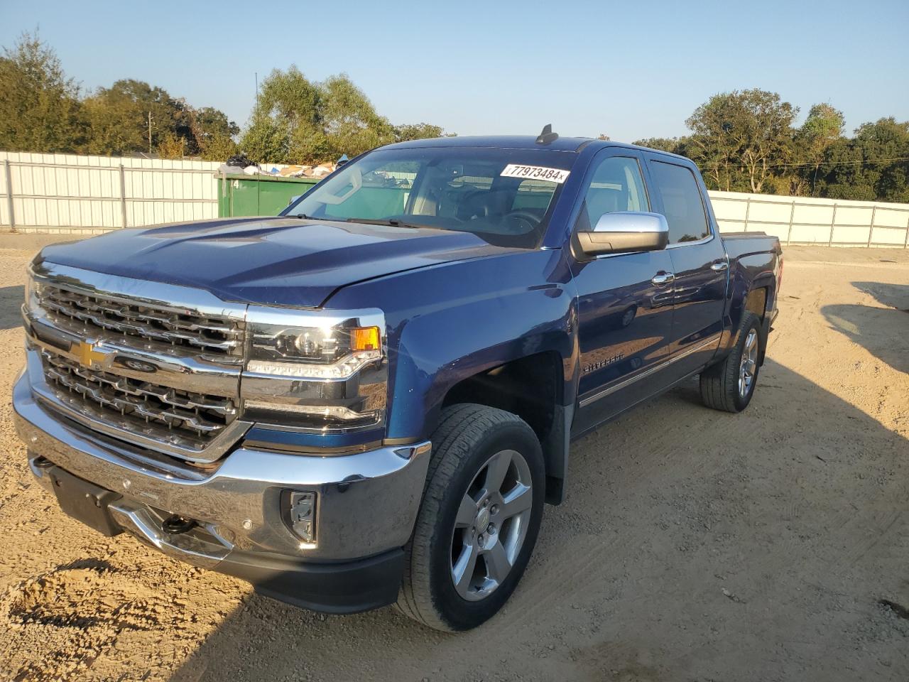 Lot #3024712578 2018 CHEVROLET SILVERADO