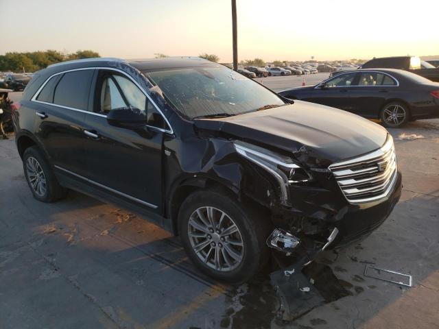 VIN 1GYKNBRS2HZ224348 2017 Cadillac XT5, Luxury no.4