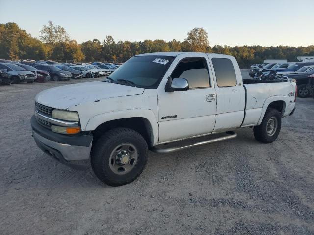 1999 CHEVROLET SILVERADO #2969715304