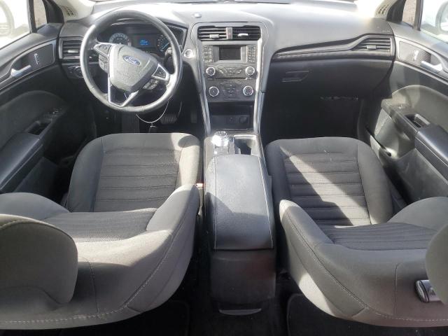 2018 FORD FUSION S - 3FA6P0G77JR165107