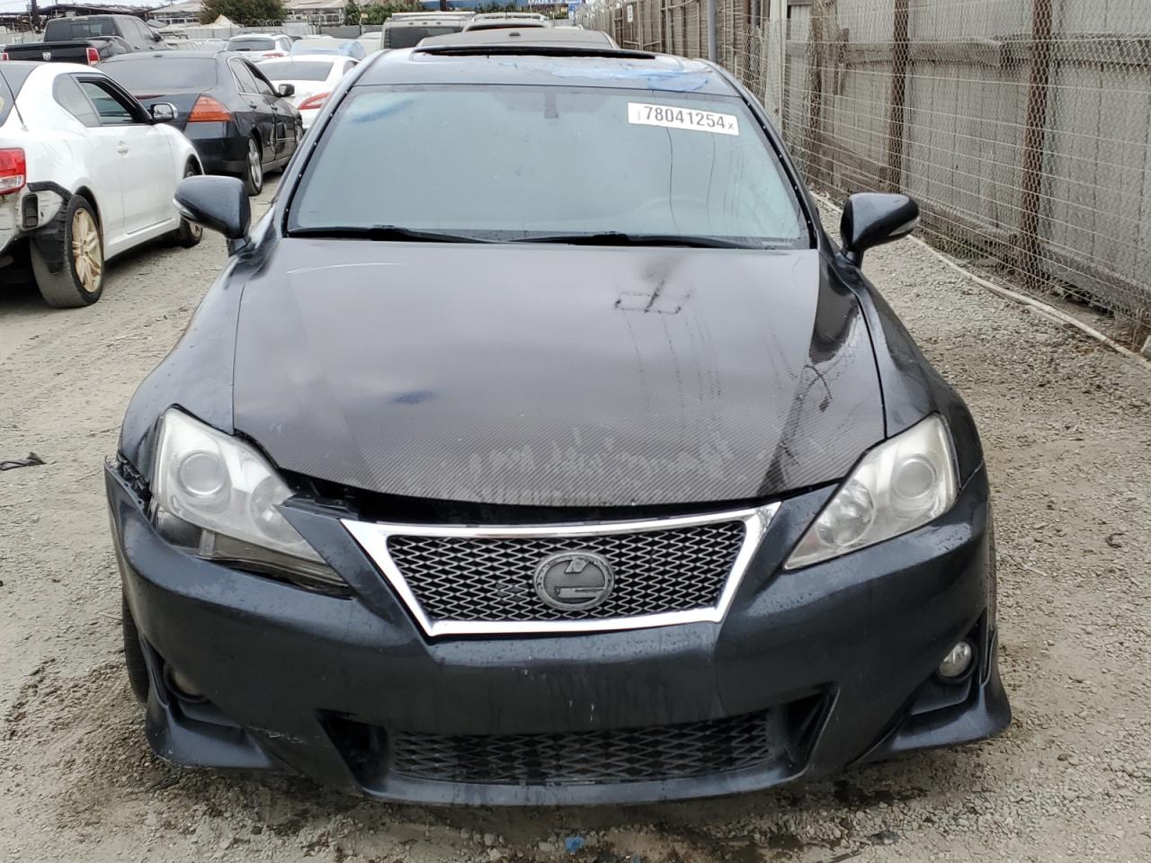 Lot #2945081694 2011 LEXUS IS 250