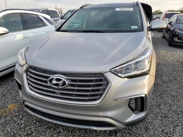 2019 HYUNDAI SANTA FE X - KM8SR4HF9KU305146