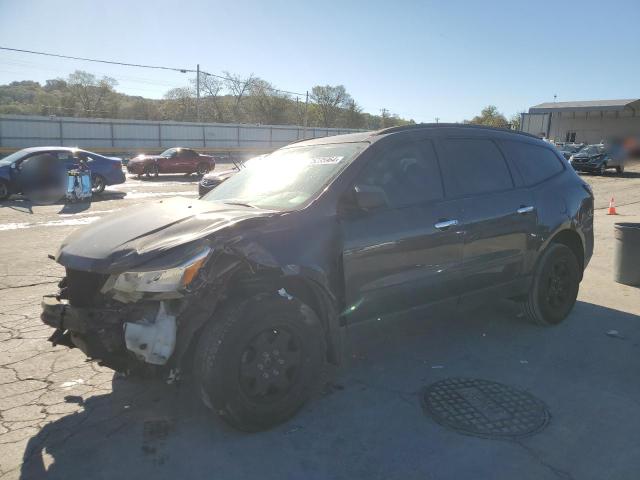 2013 CHEVROLET TRAVERSE LS 2013