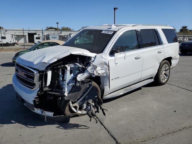 2015 GMC YUKON SLT - 1GKS1BKC3FR631889