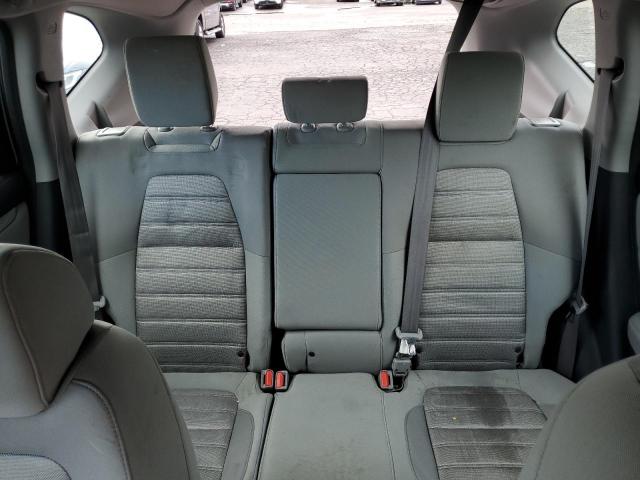 2018 HONDA CR-V LX - 5J6RW6H33JL003931