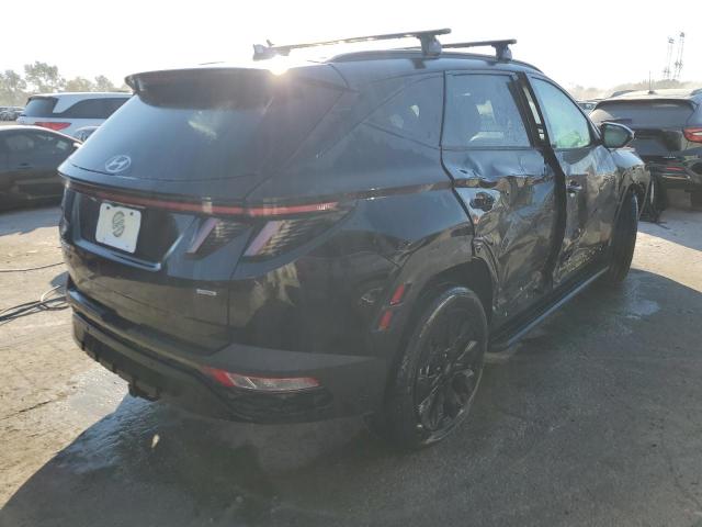 2024 HYUNDAI TUCSON XRT KM8JFCDE9RU285633