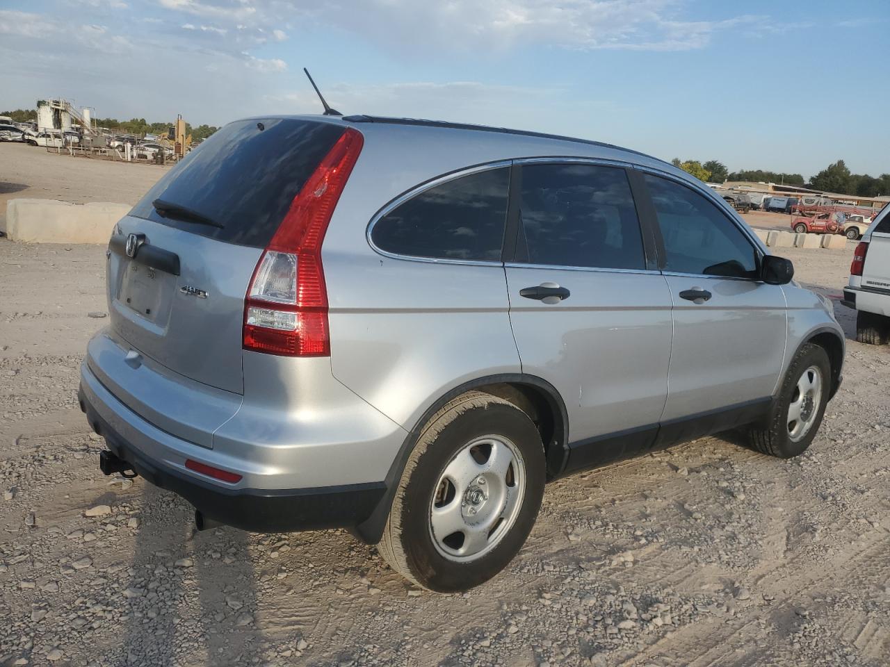 Lot #2961875205 2010 HONDA CR-V LX