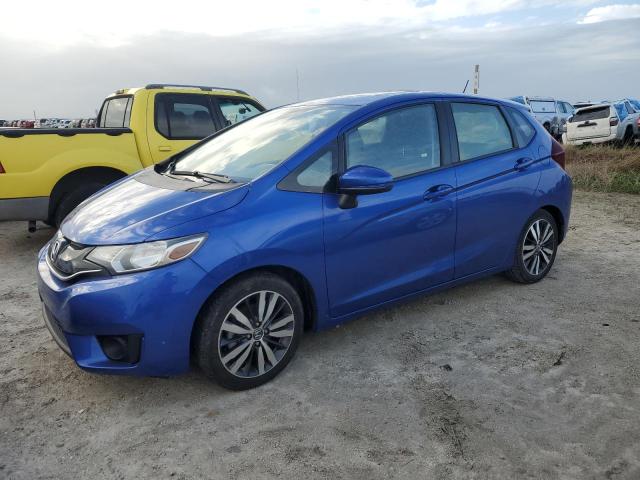 VIN JHMGK5H70GX043776 2016 Honda Fit, EX no.1