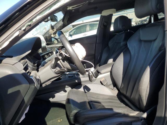 2017 AUDI A4 ULTRA P WAUGMAF47HN066785