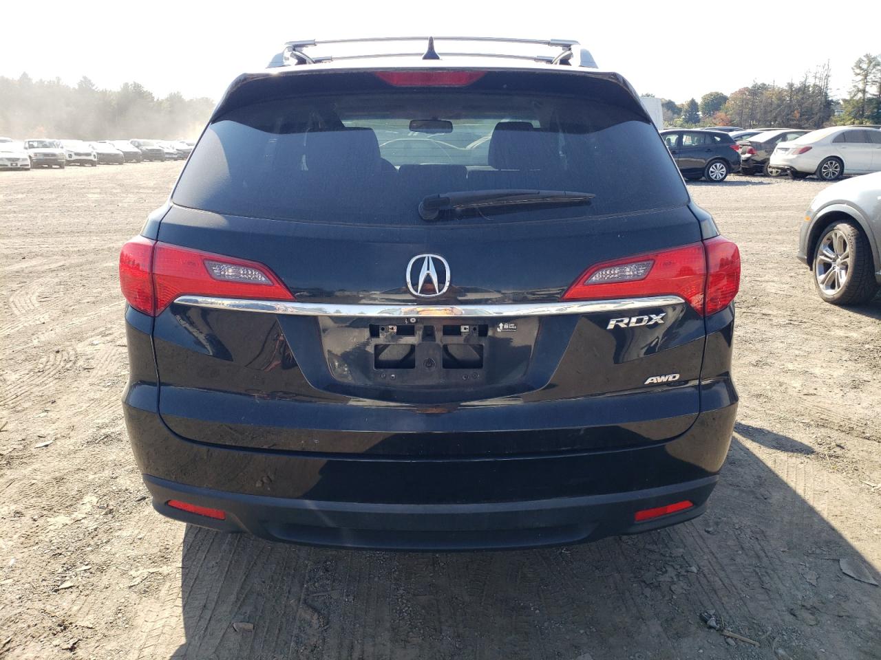 Lot #2943186572 2013 ACURA RDX