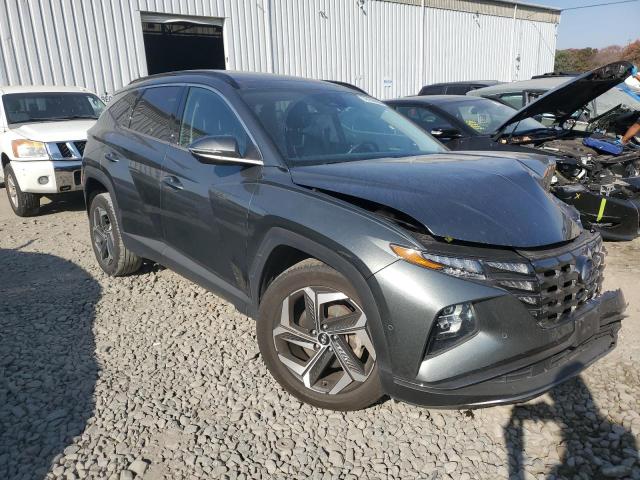 2022 HYUNDAI TUCSON LIM - 5NMJECAE2NH055381