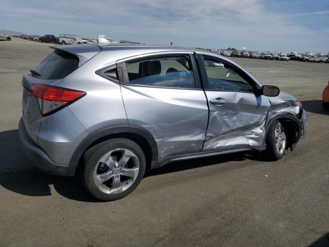 HONDA HR-V LX 2019 silver  gas 3CZRU5H3XKG703461 photo #4