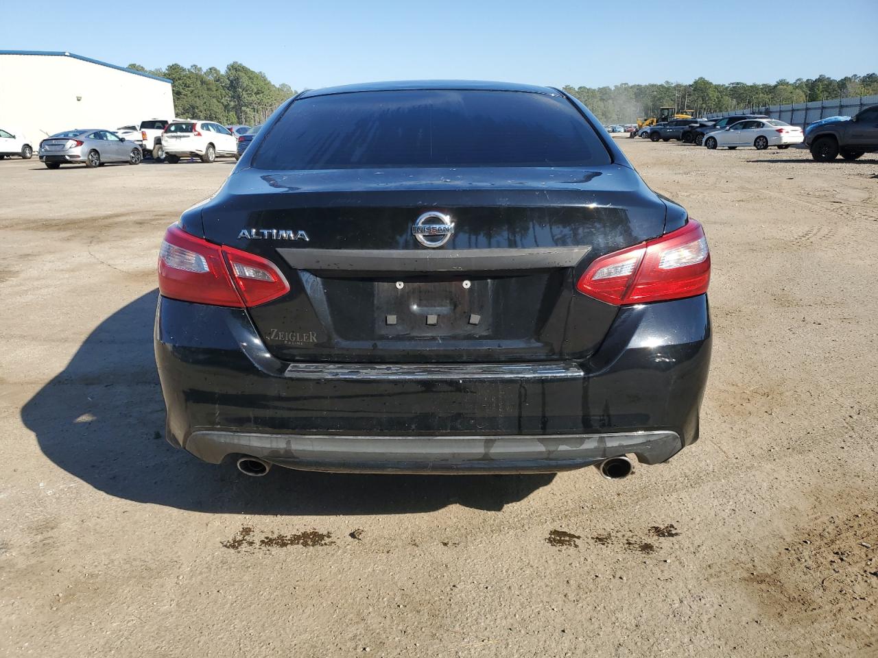 Lot #2976664567 2016 NISSAN ALTIMA 2.5