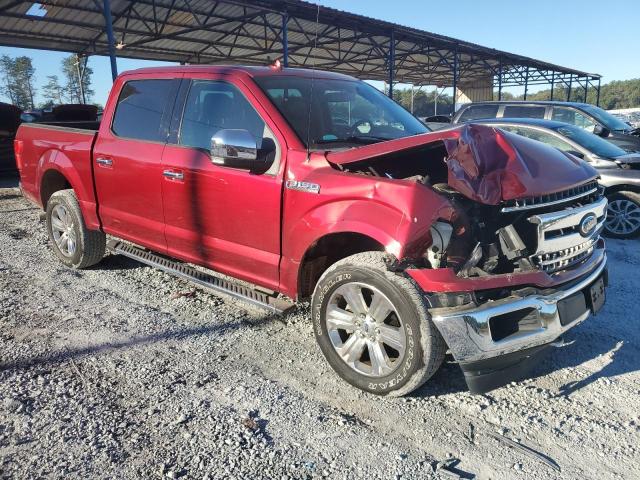 2018 FORD F150 SUPER - 1FTEW1EG6JFA61223