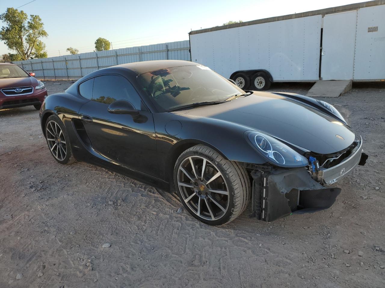 Lot #2928777512 2016 PORSCHE CAYMAN