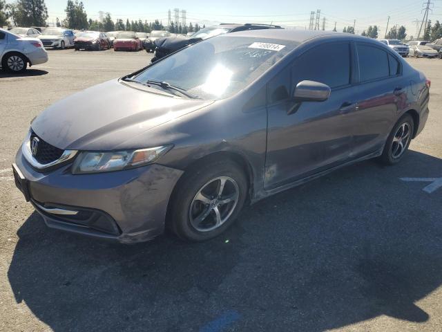 VIN 19XFB2F72FE268732 2015 Honda Civic, SE no.1