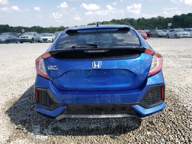 2017 HONDA CIVIC EX - SHHFK7H58HU412157
