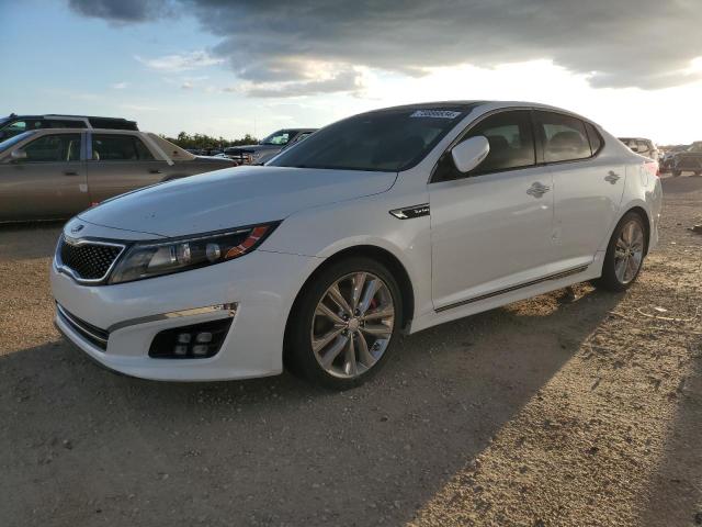 VIN 5XXGR4A63EG349786 2014 KIA Optima, SX no.1