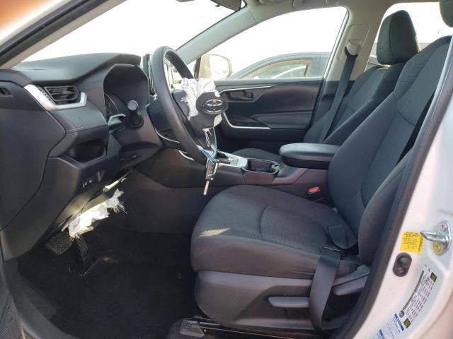 2021 TOYOTA RAV4 LE - 2T3F1RFV9MC165014