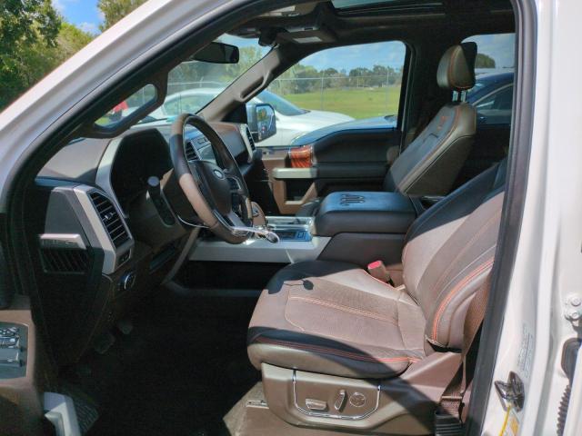 2017 FORD F150 SUPER - 1FTEW1EF3HFC56570