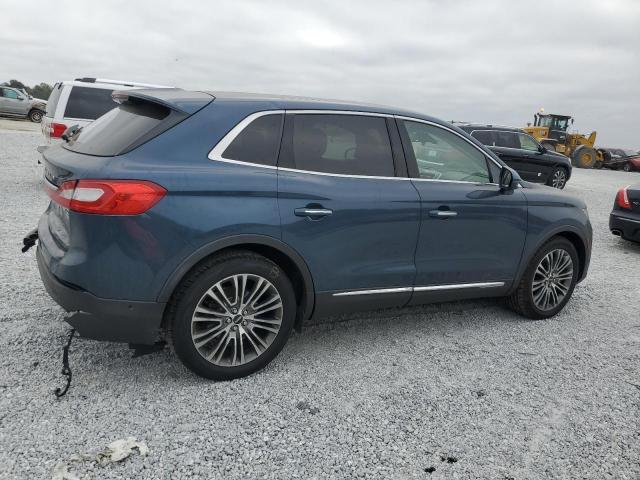 Vin: 2lmpj8lr6gbl39424, lot: 77652984, lincoln mkx reserve 20163