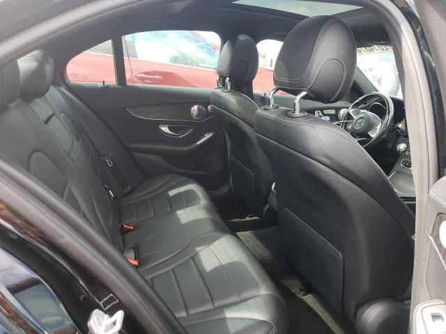 2015 MERCEDES-BENZ C 300 4MAT - 55SWF4KBXFU067907