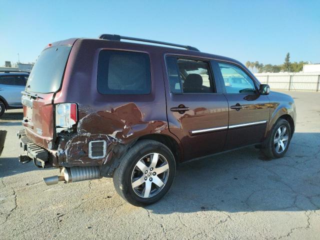 VIN 5FNYF4H99DB048891 2013 Honda Pilot, Touring no.3