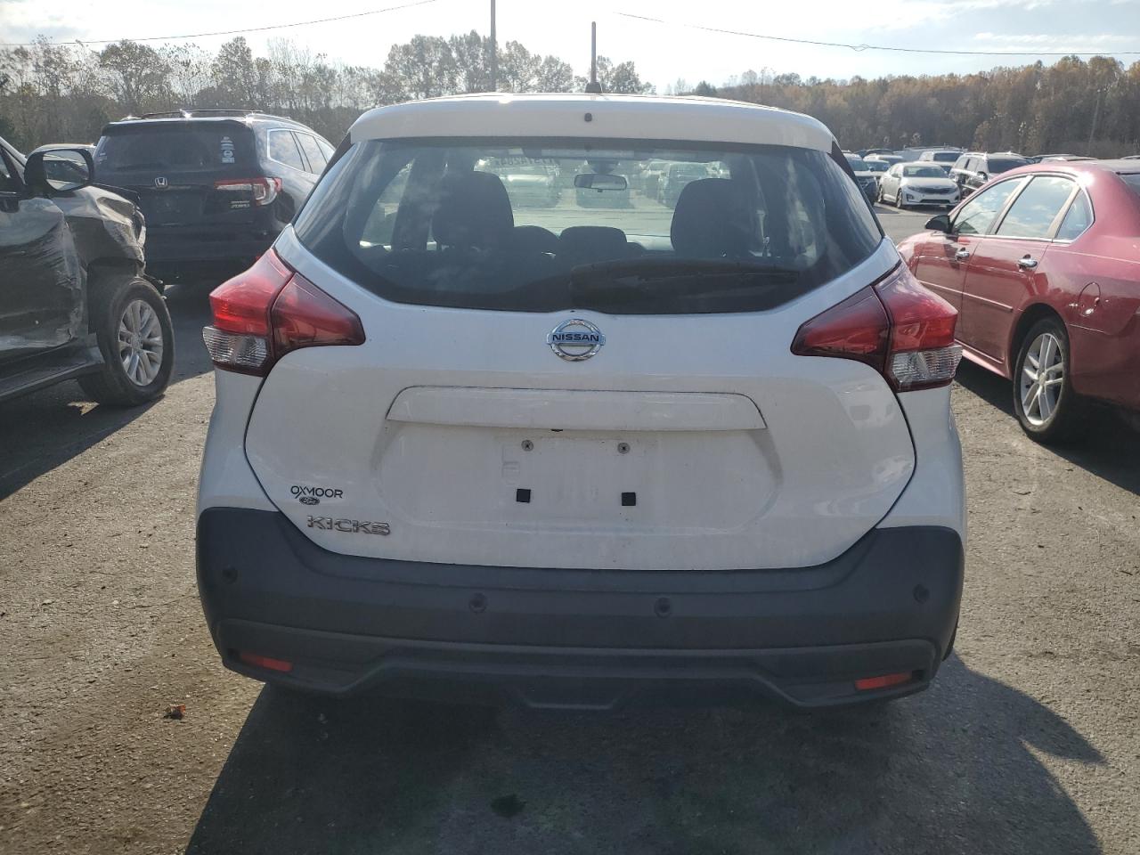 Lot #2974811146 2020 NISSAN KICKS S