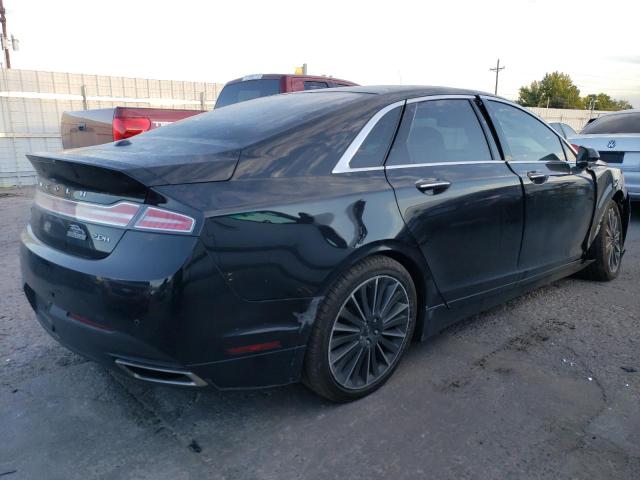 VIN 3LN6L2LU0GR626097 2016 LINCOLN MKZ no.3