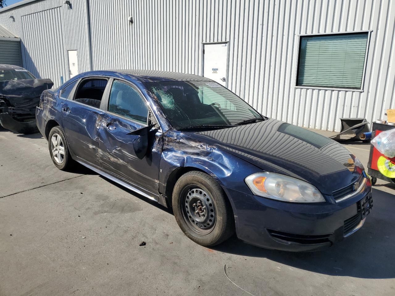 Lot #3020809737 2009 CHEVROLET IMPALA LS