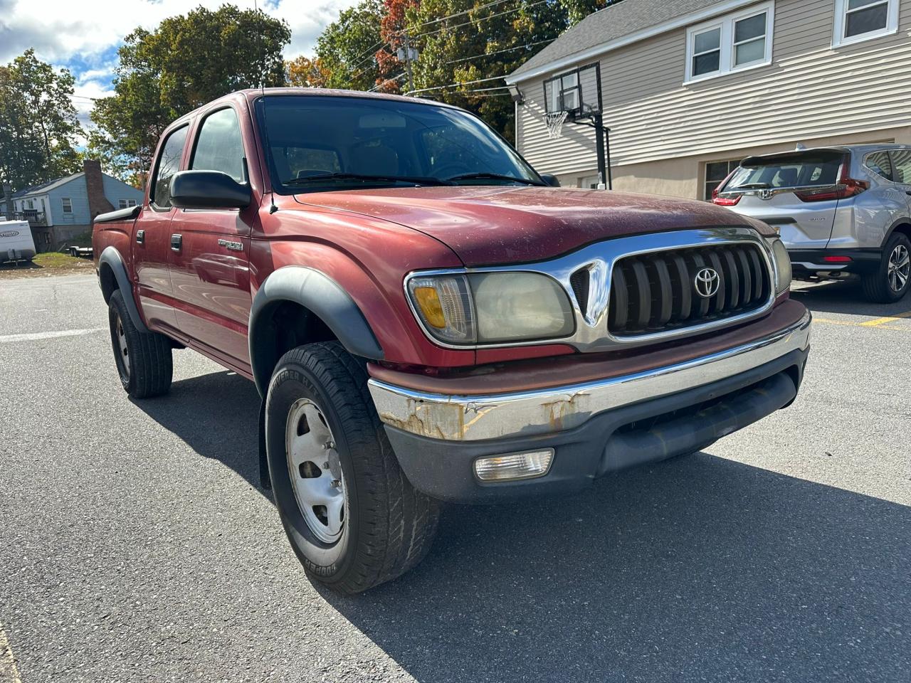 Lot #2909330661 2004 TOYOTA TACOMA DOU