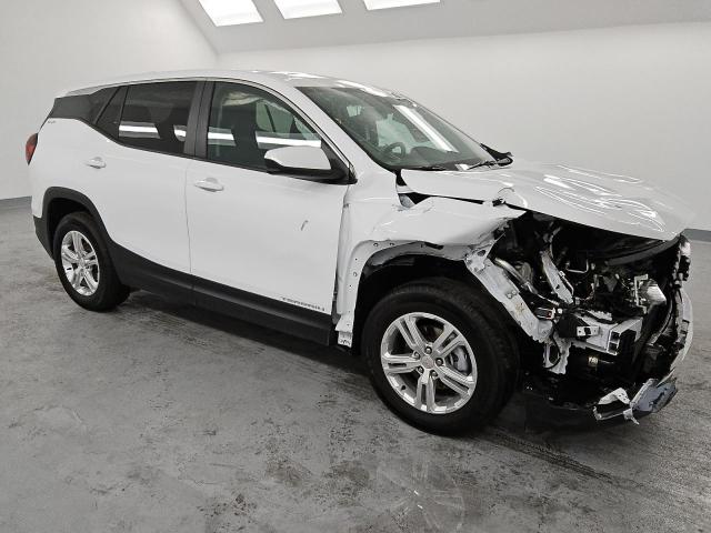 2024 GMC TERRAIN SL - 3GKALMEG4RL316532