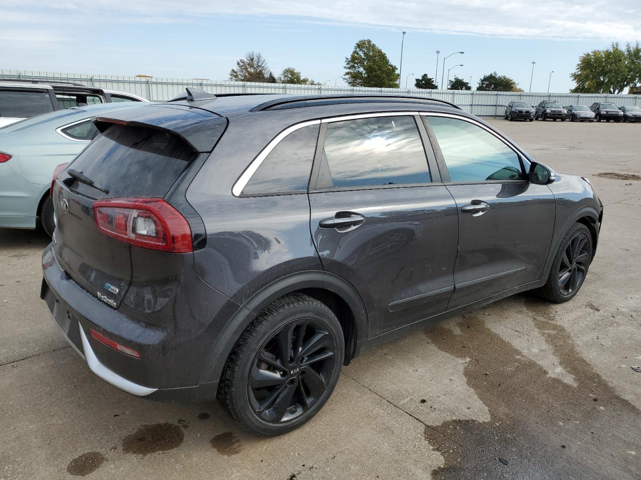 Lot #2974831033 2018 KIA NIRO EX