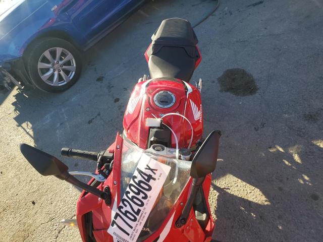 2019 HONDA CBR650 RA MLHRH0157K5000056