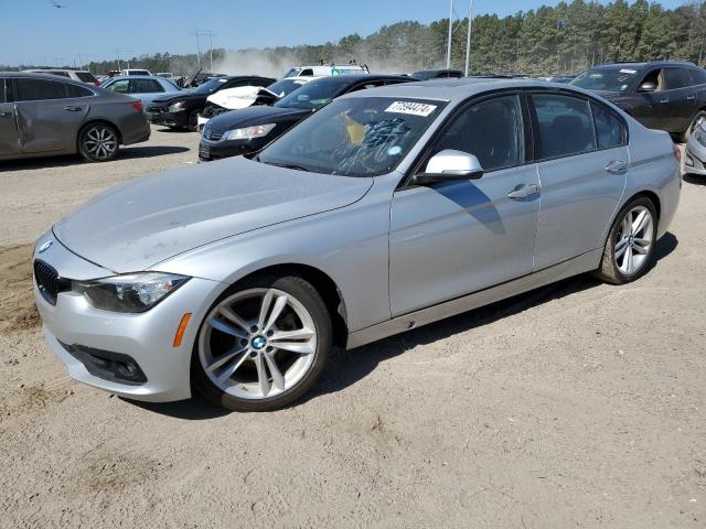 VIN WBA8E1G52GNT36397 2016 BMW 3 Series, 320 I no.1