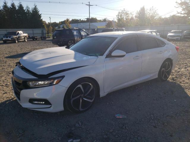 2018 HONDA ACCORD SPO - 1HGCV1F37JA098608