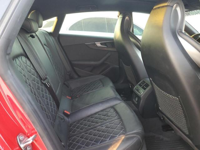 2018 AUDI S5 PRESTIG WAUC4CF57JA063868