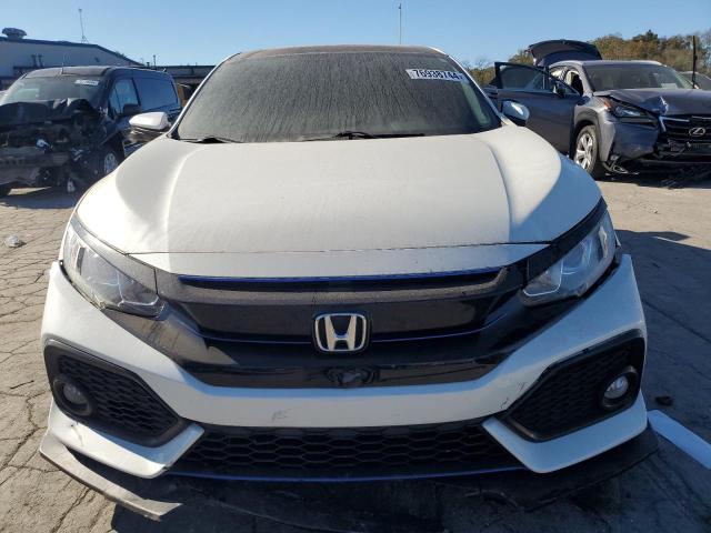 2017 HONDA CIVIC EX - SHHFK7H50HU413092