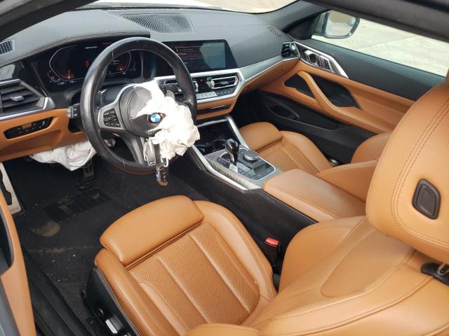 2022 BMW M440I WBA53AT08NCJ61732