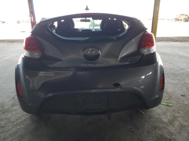 2017 HYUNDAI VELOSTER - KMHTC6ADXHU307393