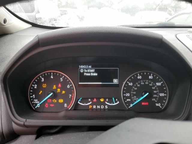 2020 FORD ECOSPORT T - MAJ3S2KE1LC364013